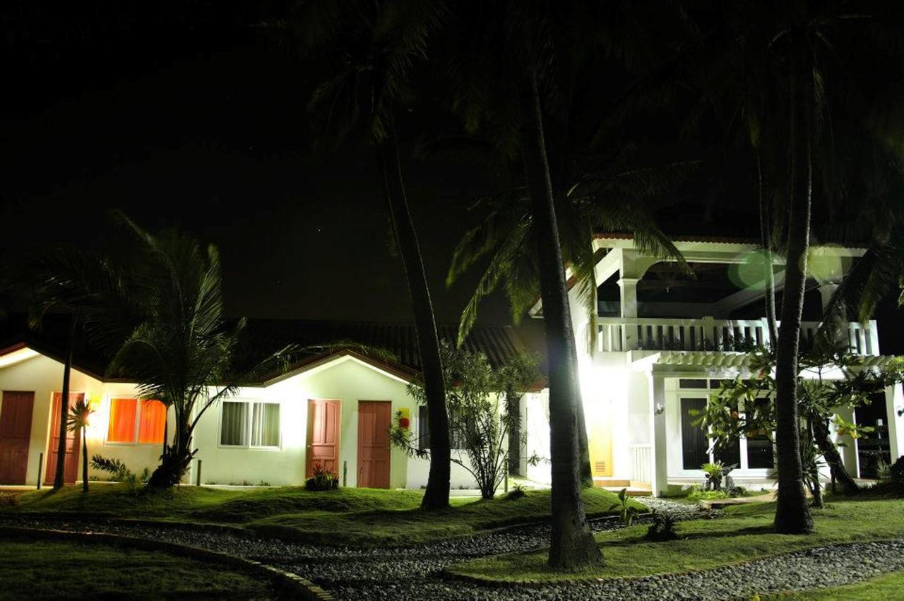 Happy Ripples Beach Resort Mabilao Eksteriør bilde
