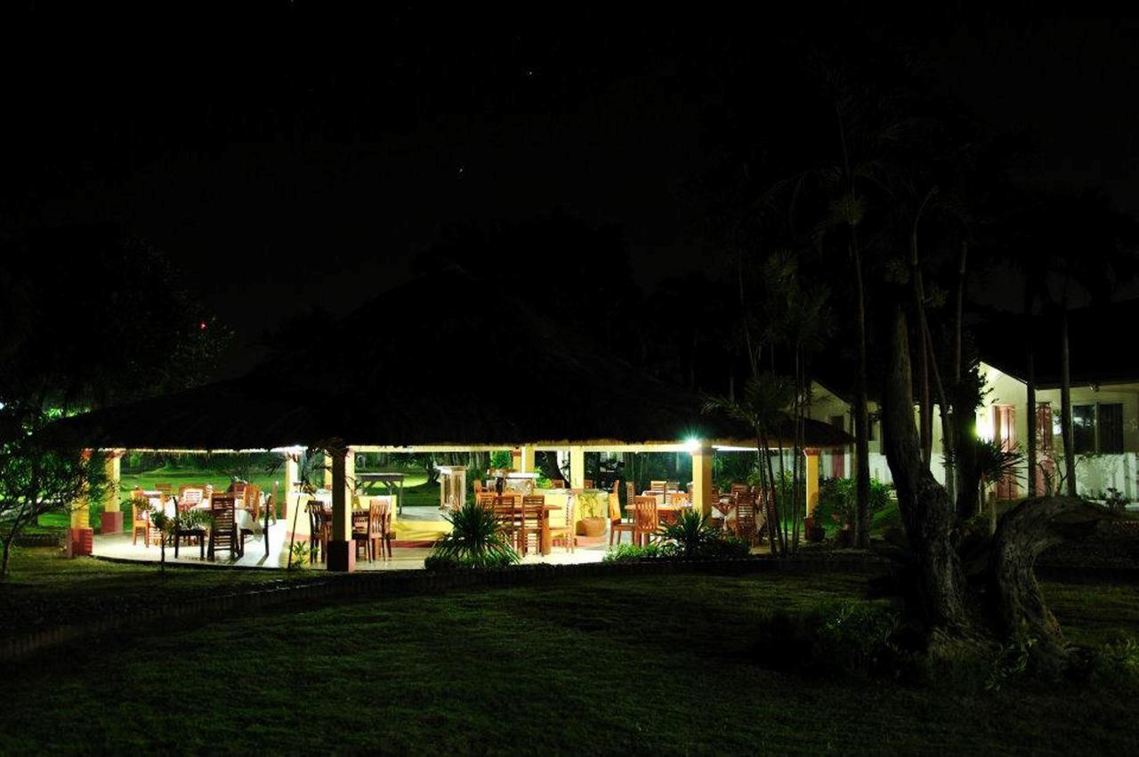Happy Ripples Beach Resort Mabilao Eksteriør bilde