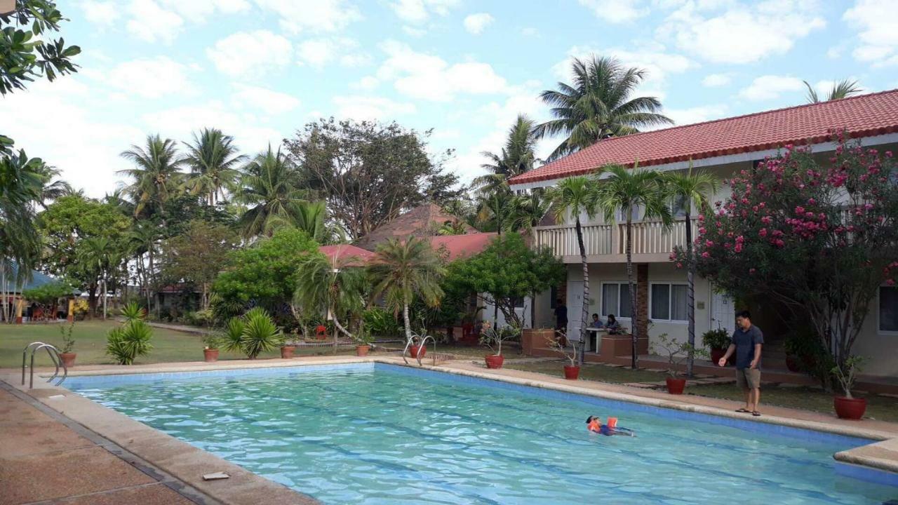 Happy Ripples Beach Resort Mabilao Eksteriør bilde
